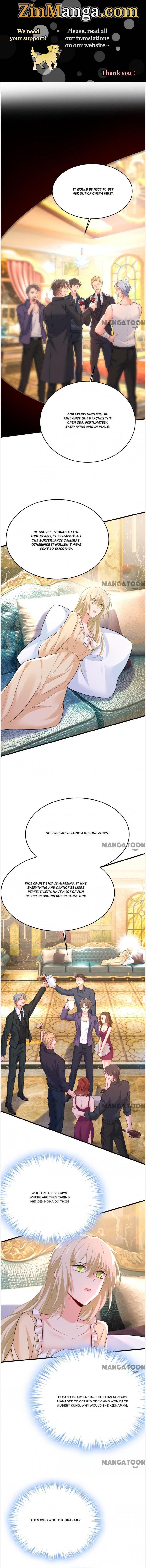 CEO Above, Me Below chapter 516 - page 1
