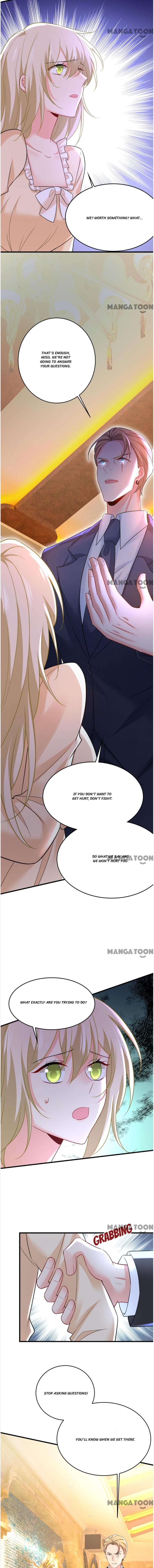 CEO Above, Me Below chapter 516 - page 3