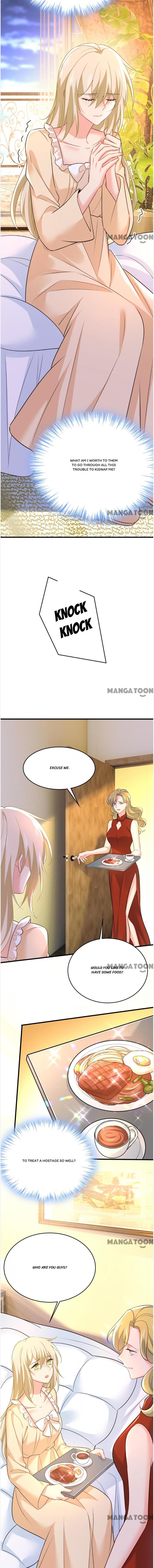CEO Above, Me Below chapter 516 - page 6