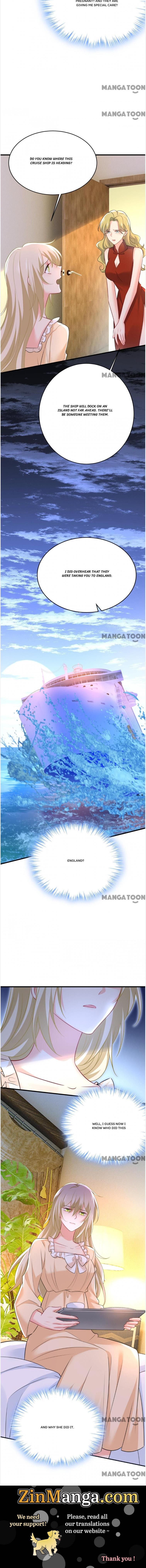 CEO Above, Me Below chapter 516 - page 8