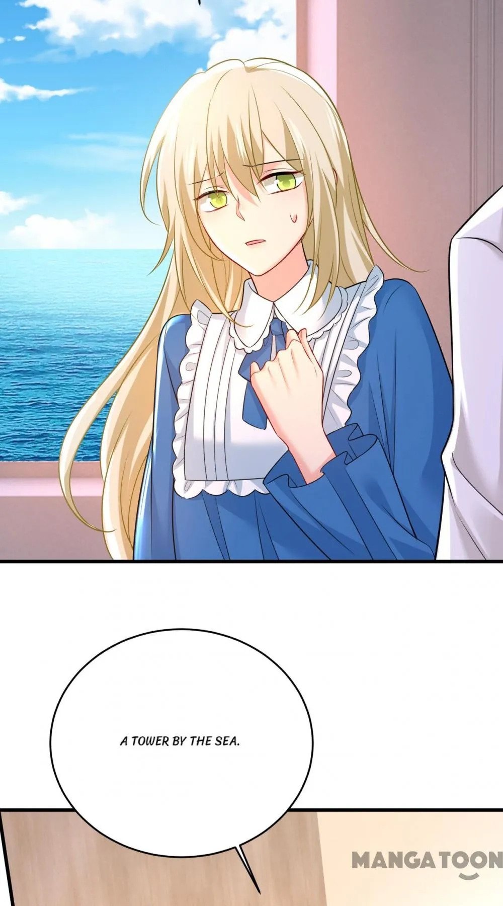CEO Above, Me Below chapter 517 - page 10