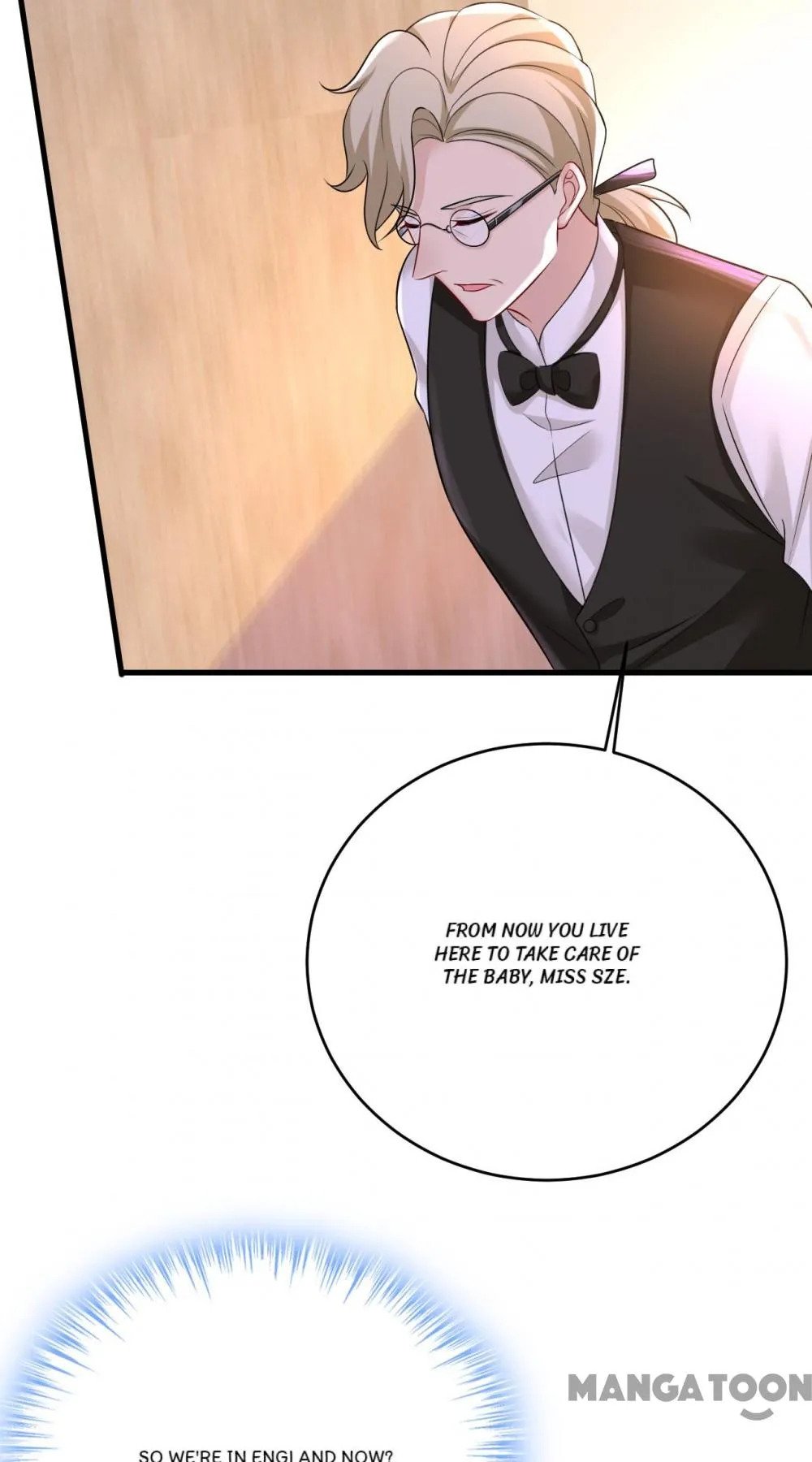 CEO Above, Me Below chapter 517 - page 11