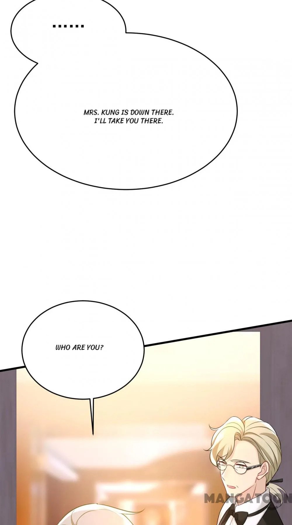 CEO Above, Me Below chapter 517 - page 14
