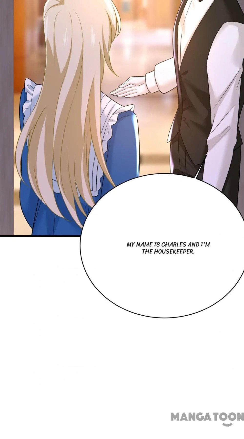 CEO Above, Me Below chapter 517 - page 15