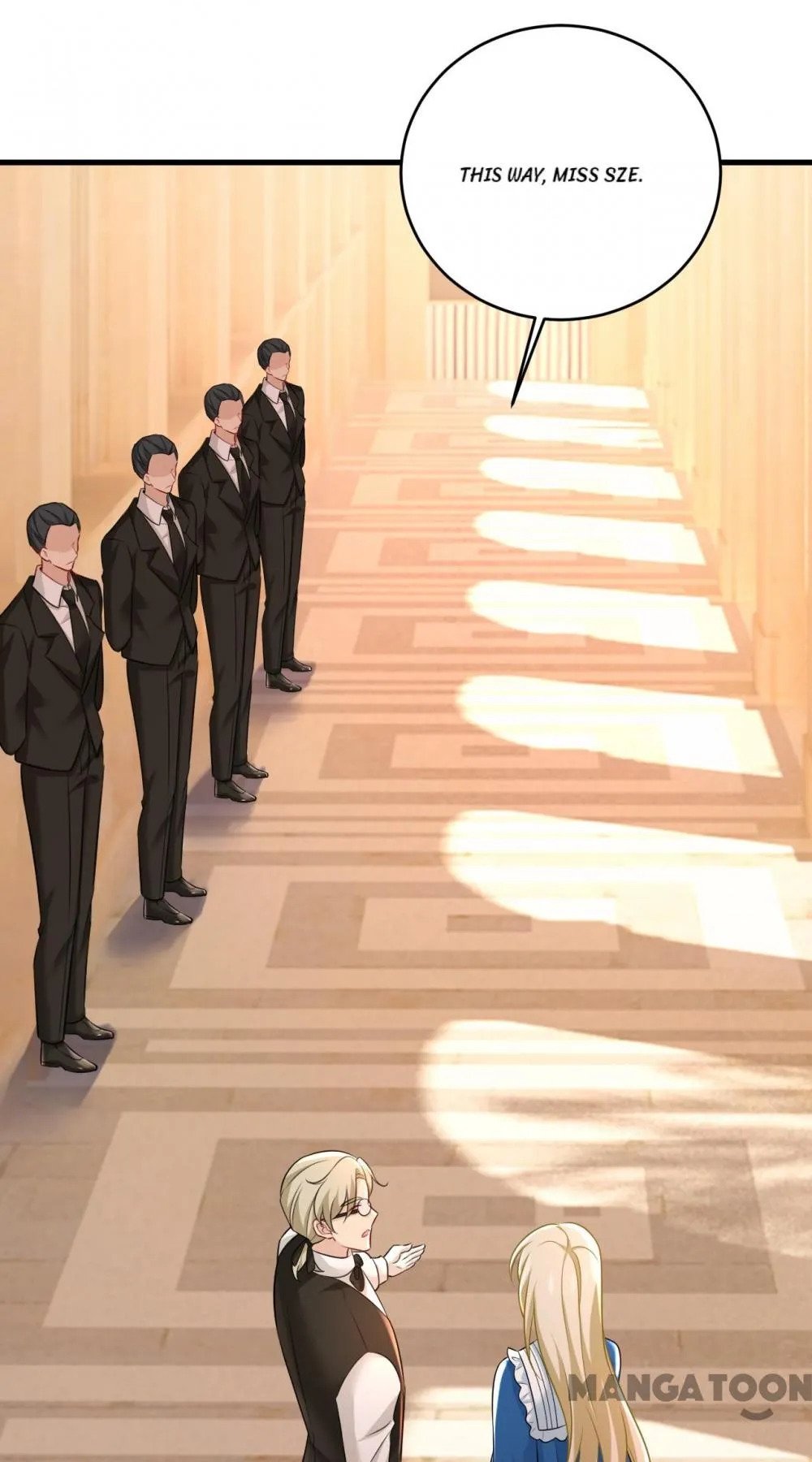 CEO Above, Me Below chapter 517 - page 19