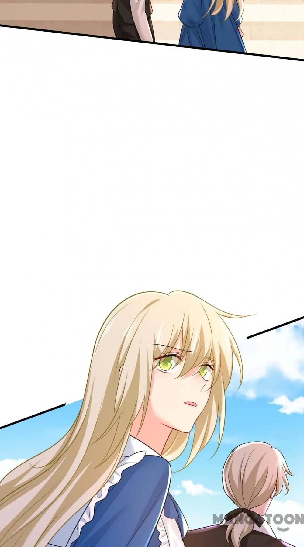 CEO Above, Me Below chapter 517 - page 20