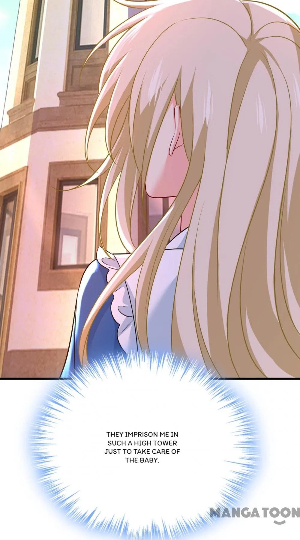 CEO Above, Me Below chapter 517 - page 22