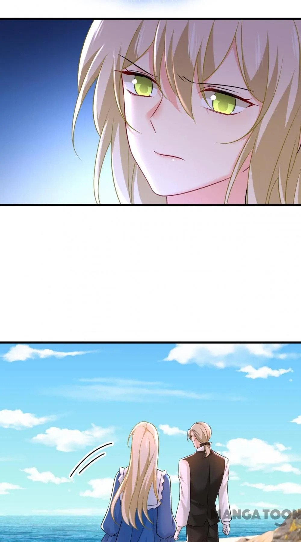 CEO Above, Me Below chapter 517 - page 23