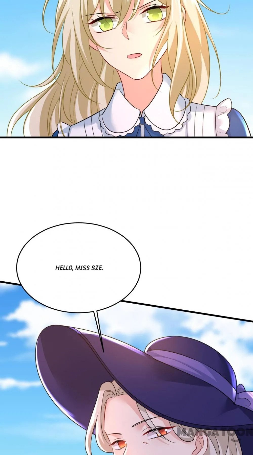 CEO Above, Me Below chapter 517 - page 27