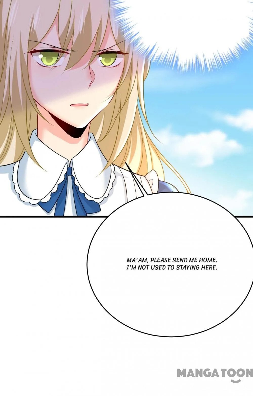 CEO Above, Me Below chapter 517 - page 29