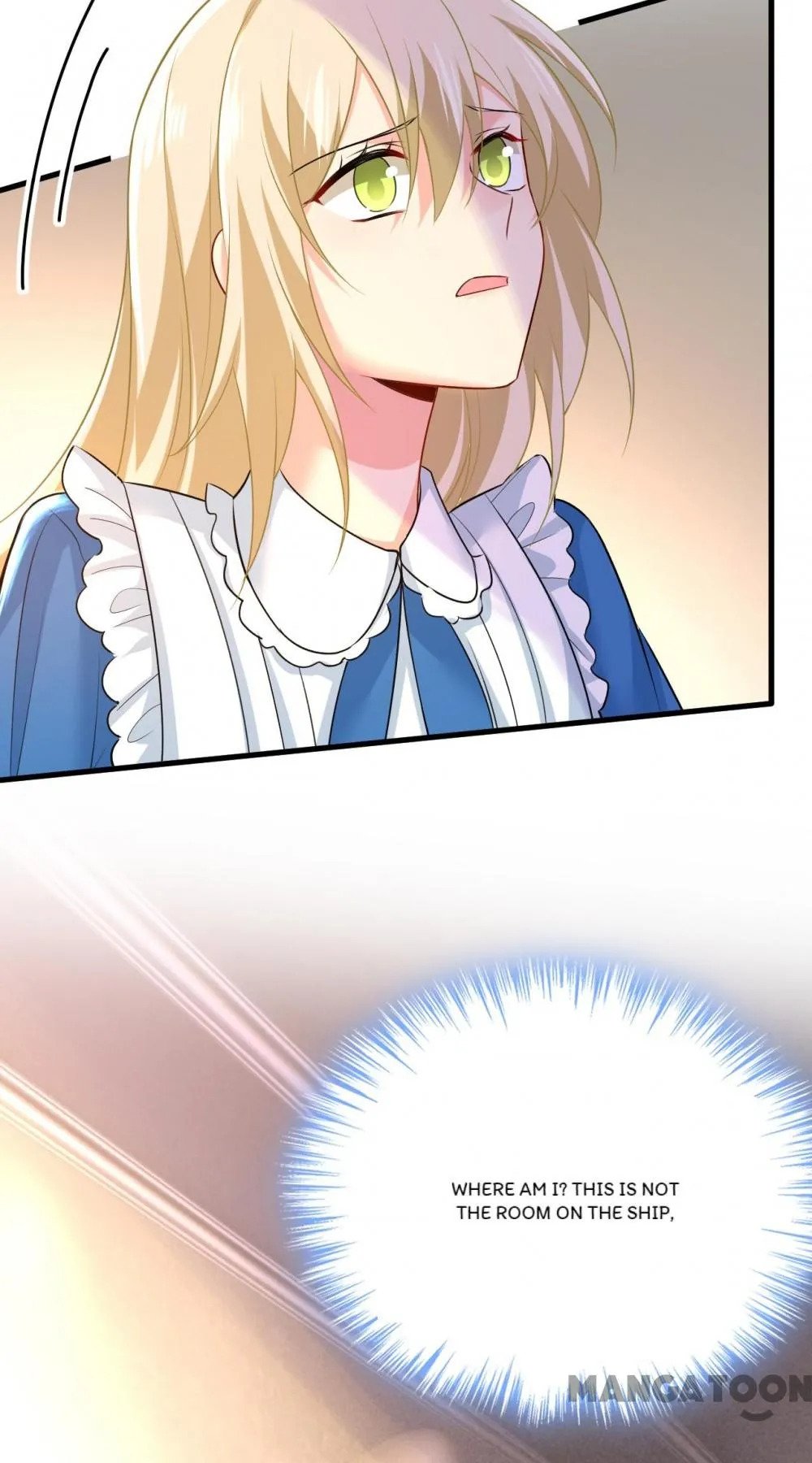 CEO Above, Me Below chapter 517 - page 3