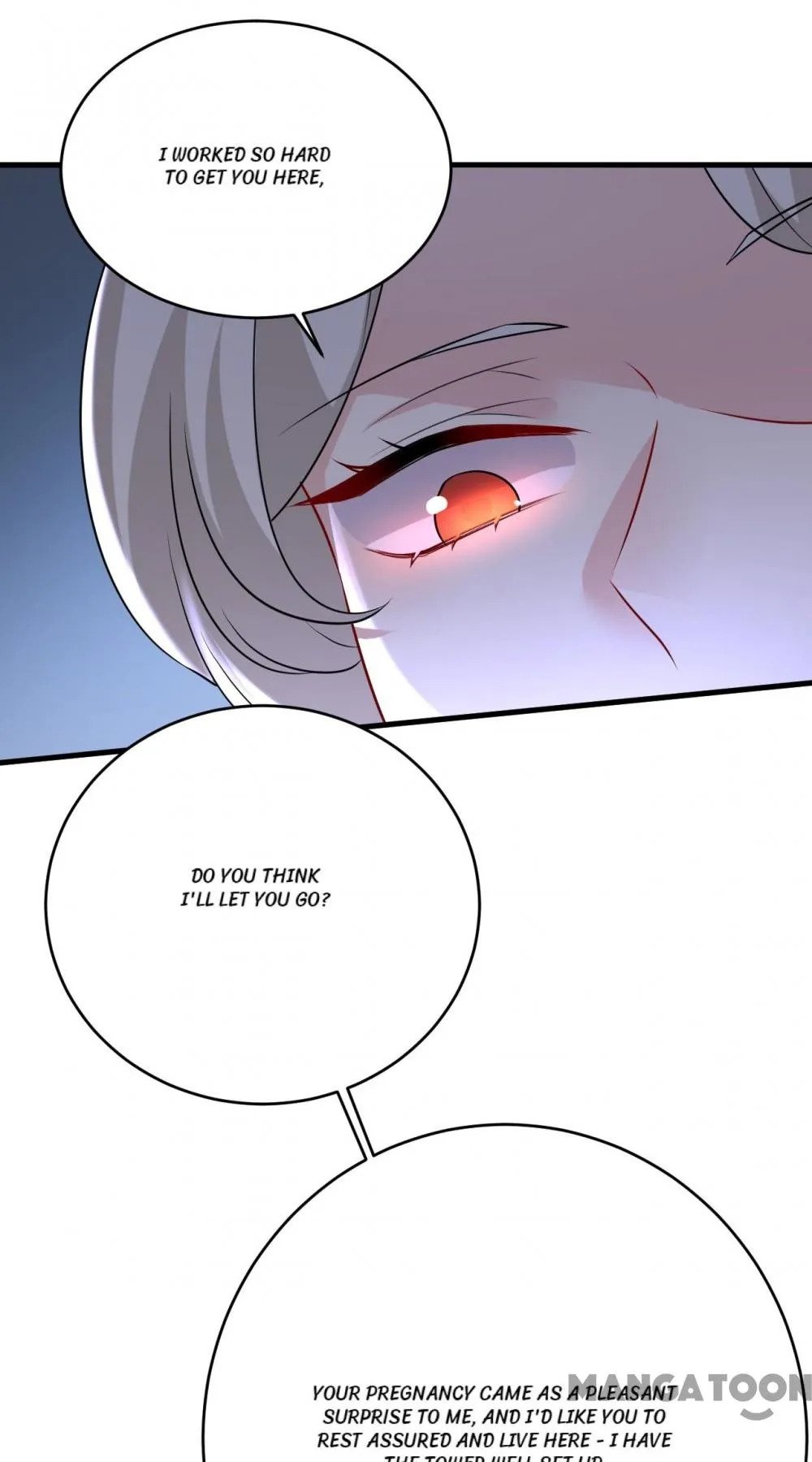 CEO Above, Me Below chapter 517 - page 30