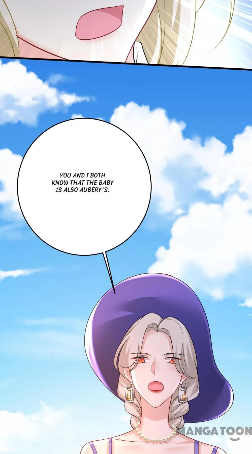CEO Above, Me Below chapter 517 - page 38