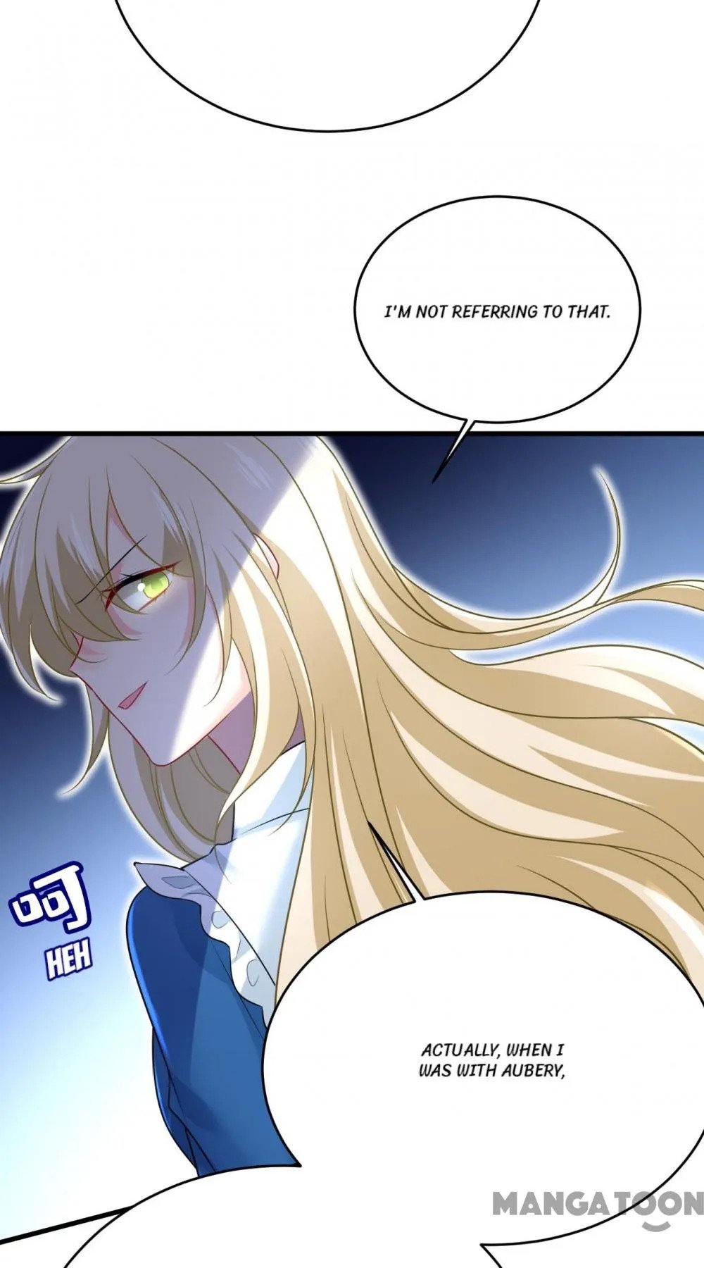 CEO Above, Me Below chapter 517 - page 43