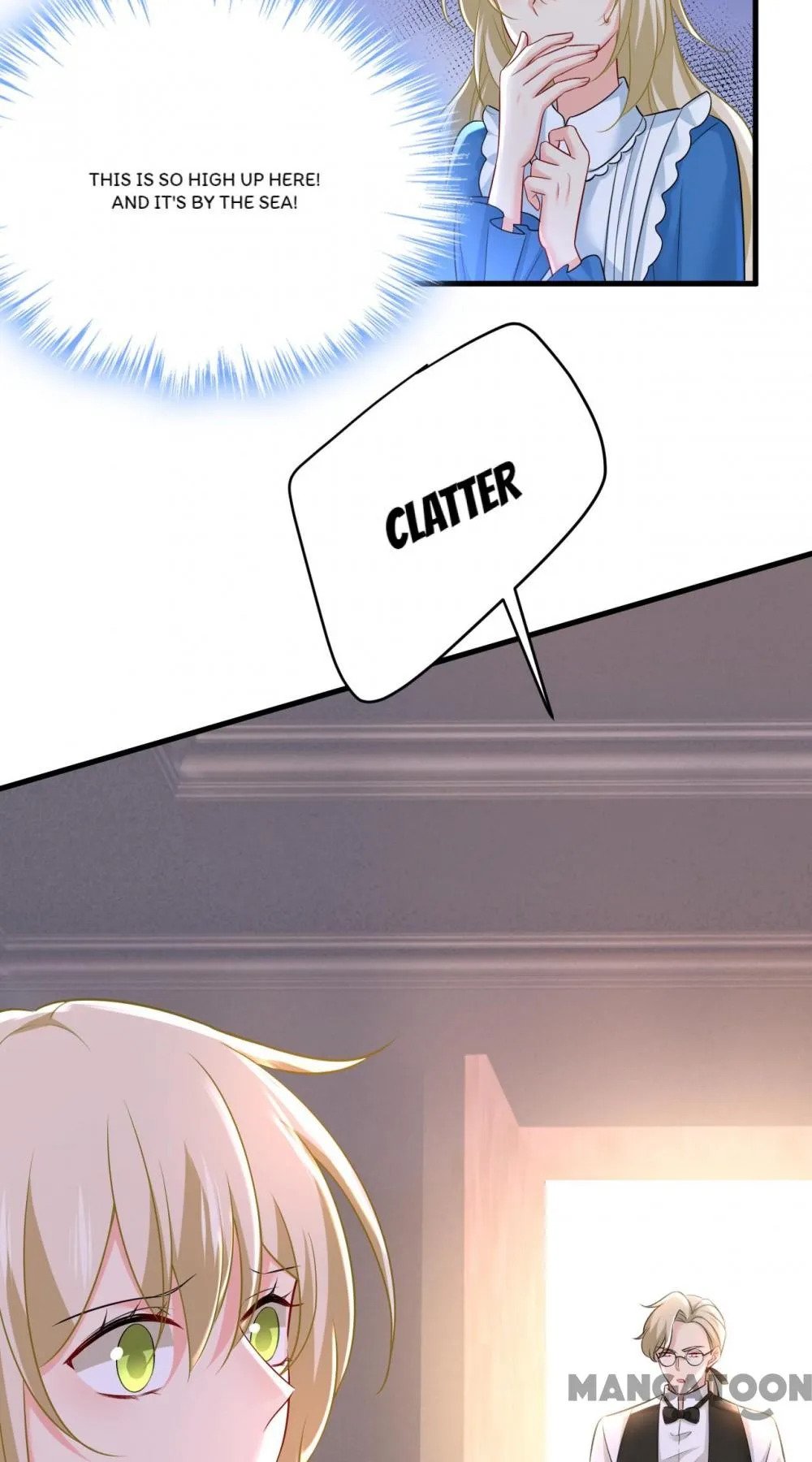 CEO Above, Me Below chapter 517 - page 8