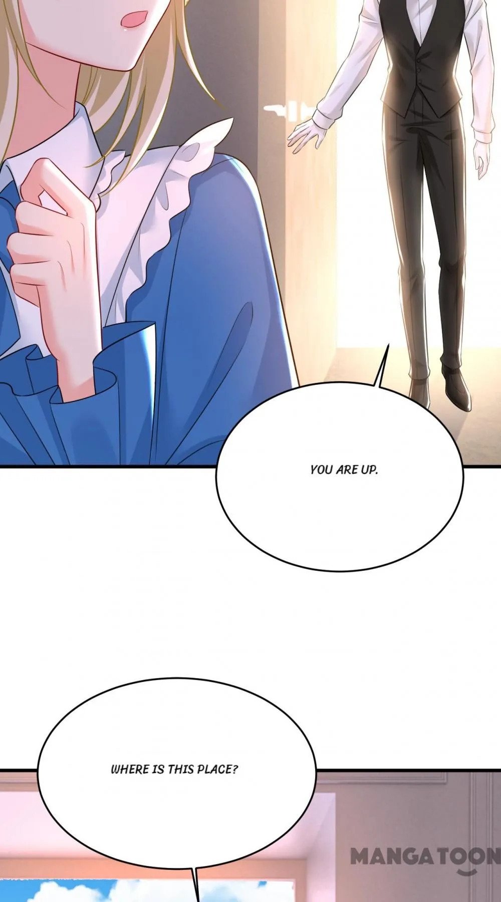 CEO Above, Me Below chapter 517 - page 9