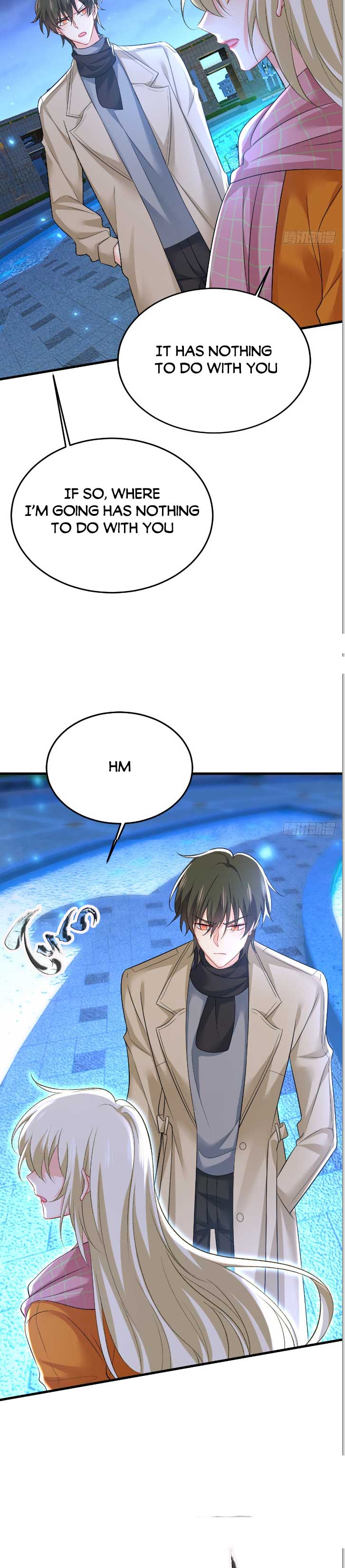 CEO Above, Me Below chapter 558 - page 12