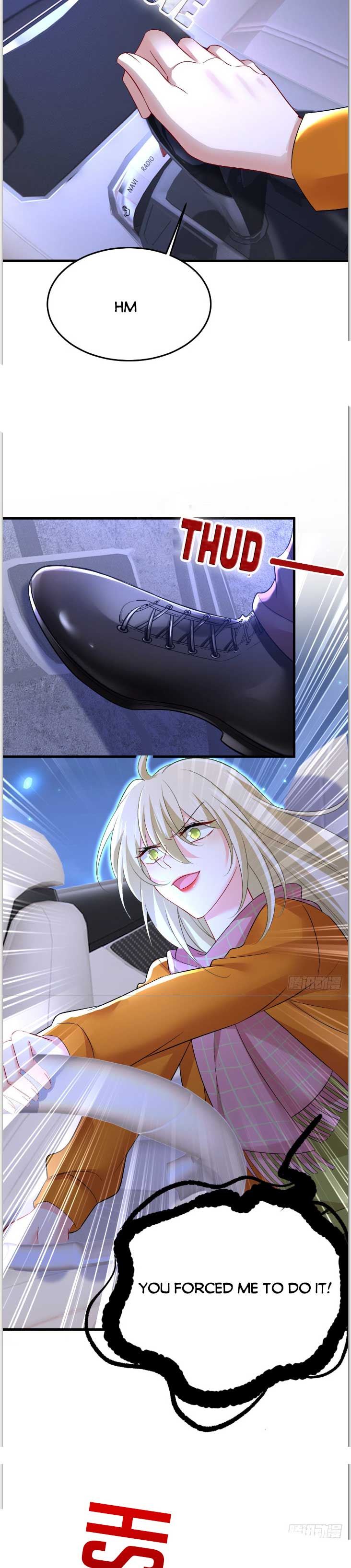 CEO Above, Me Below chapter 558 - page 45