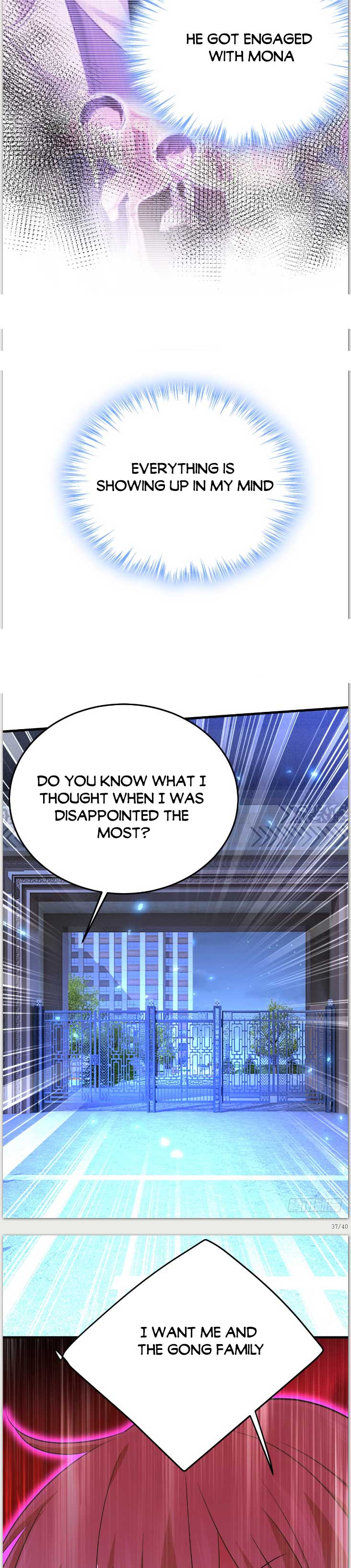 CEO Above, Me Below chapter 558 - page 57