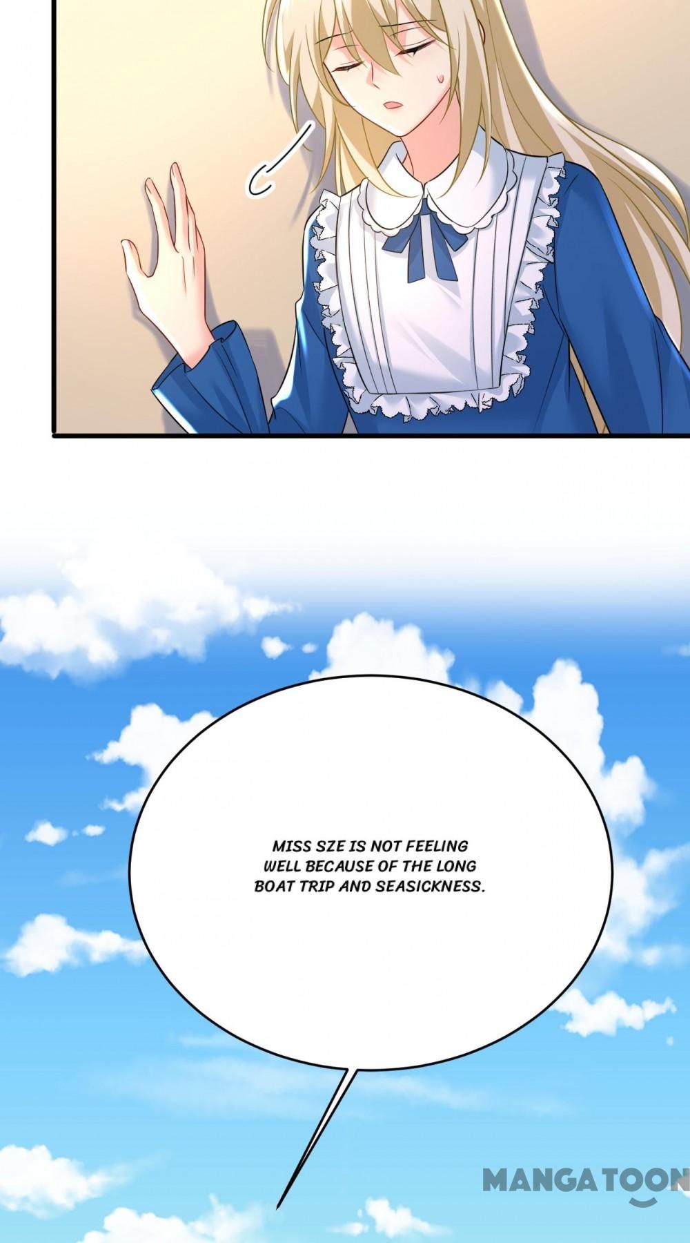 CEO Above, Me Below chapter 518 - page 13