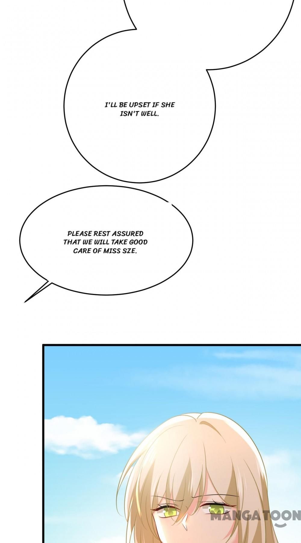 CEO Above, Me Below chapter 518 - page 17