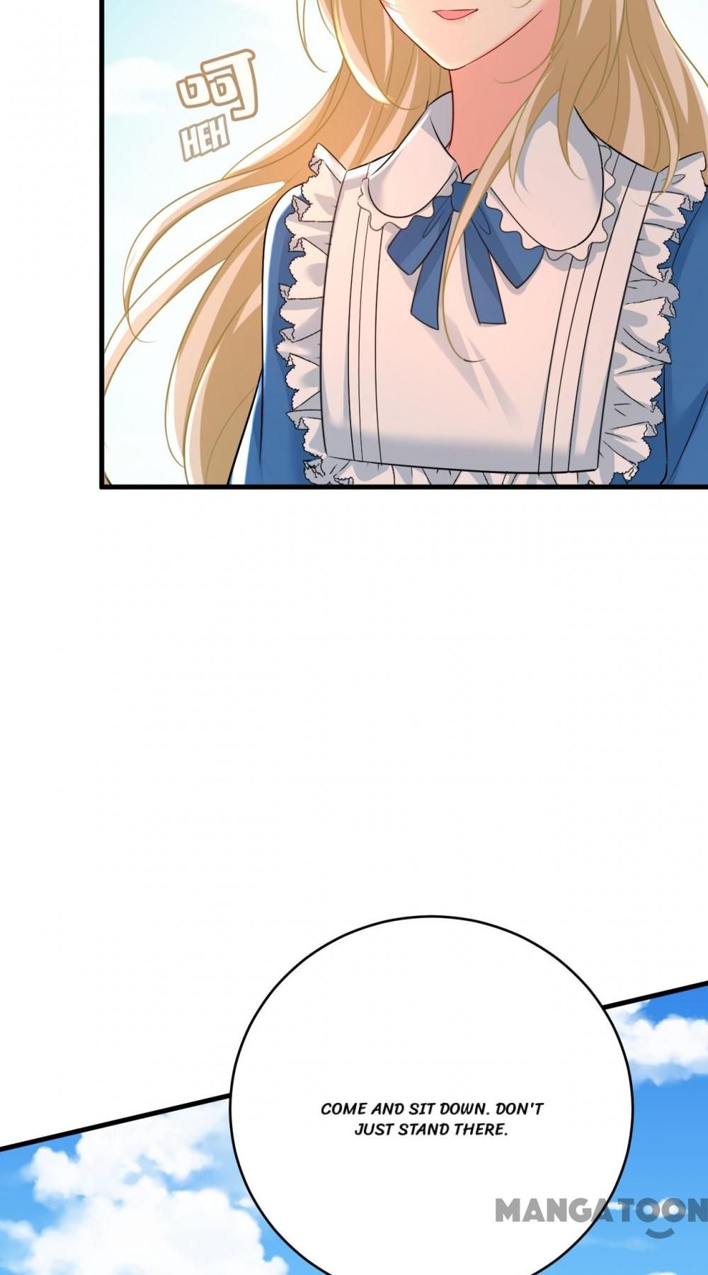 CEO Above, Me Below chapter 518 - page 18