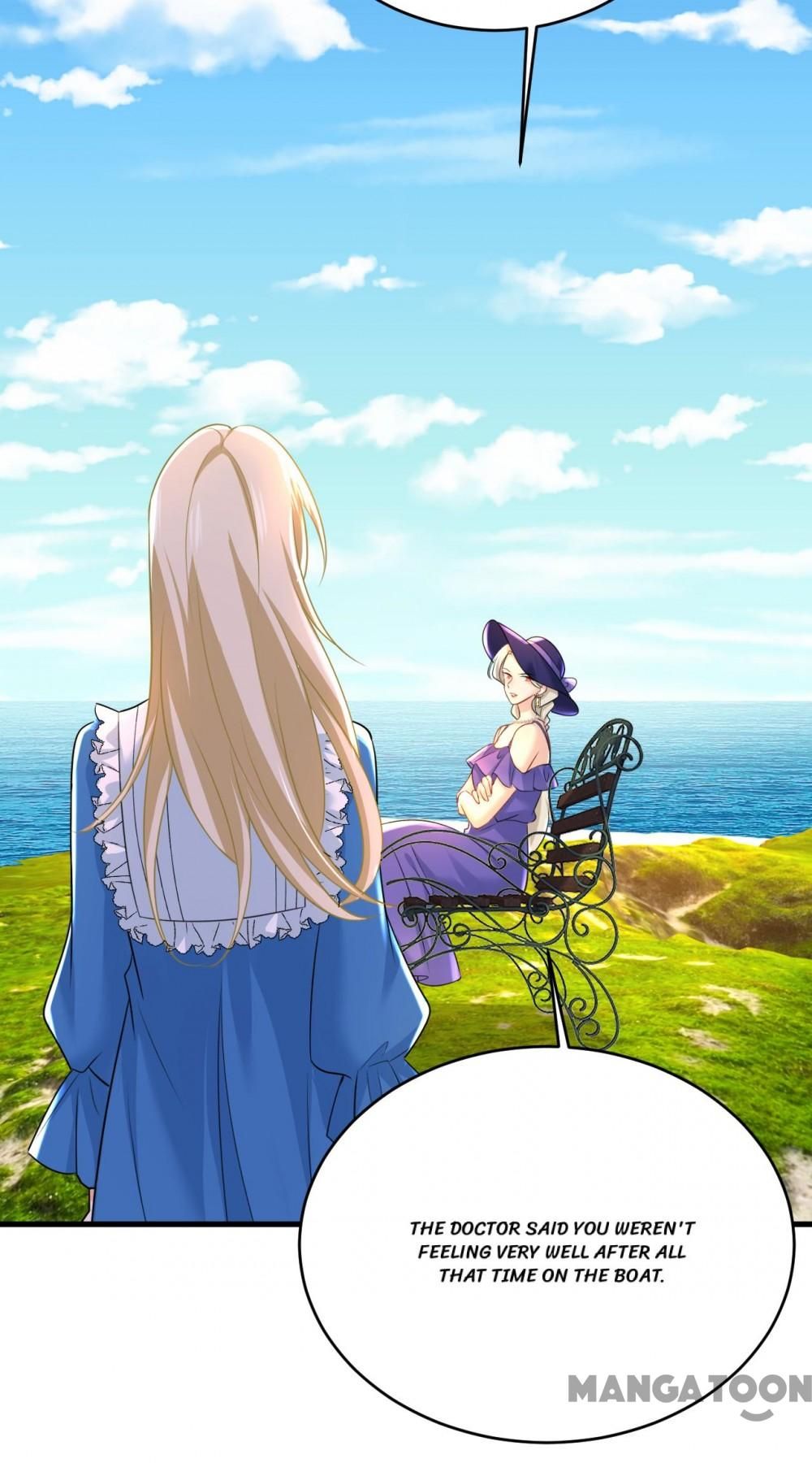 CEO Above, Me Below chapter 518 - page 19