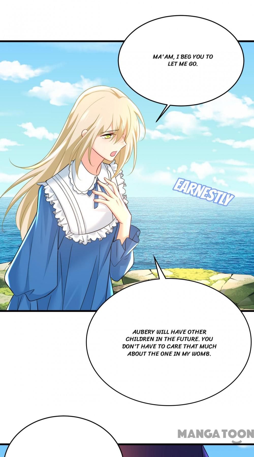 CEO Above, Me Below chapter 518 - page 22