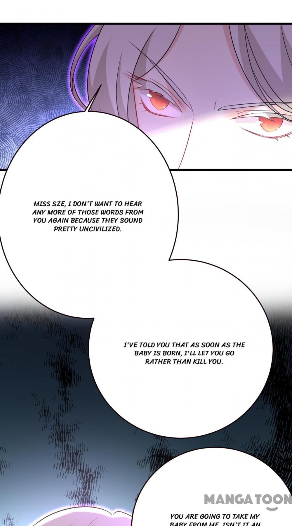 CEO Above, Me Below chapter 518 - page 28