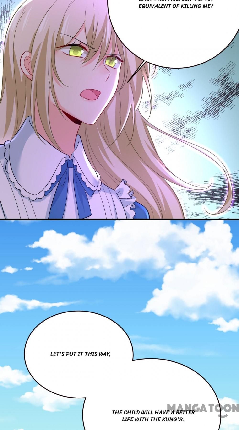 CEO Above, Me Below chapter 518 - page 29