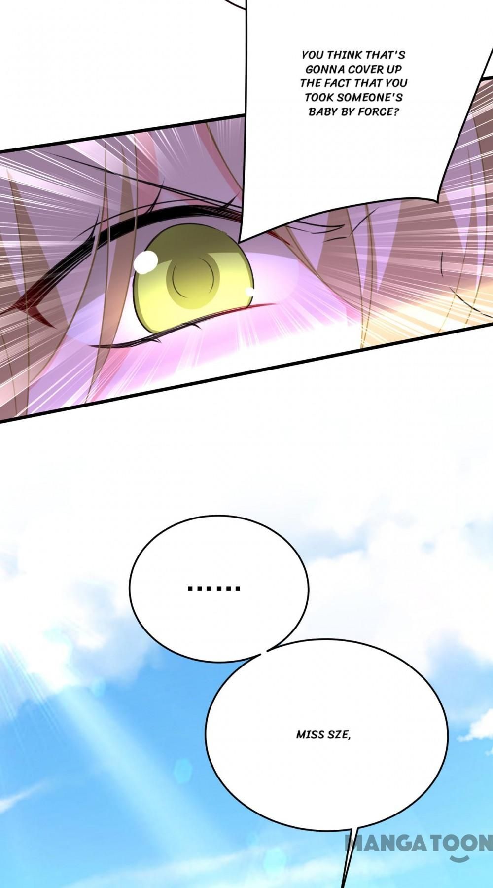CEO Above, Me Below chapter 518 - page 31
