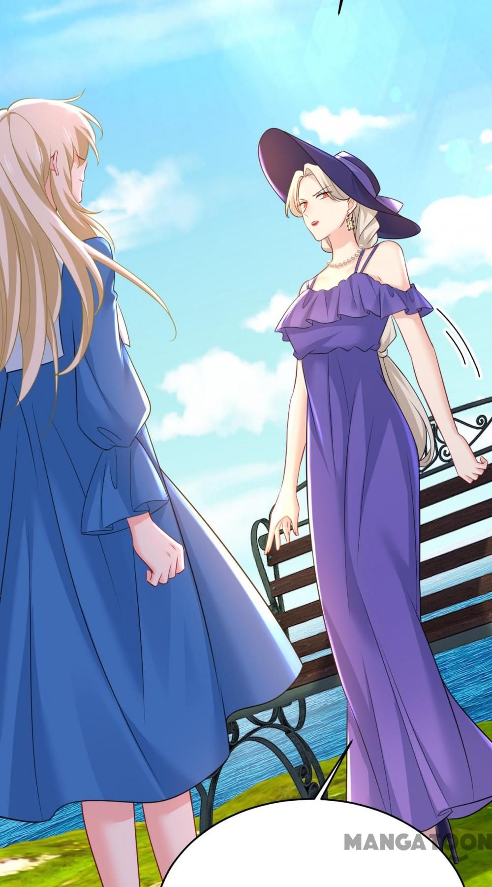CEO Above, Me Below chapter 518 - page 32