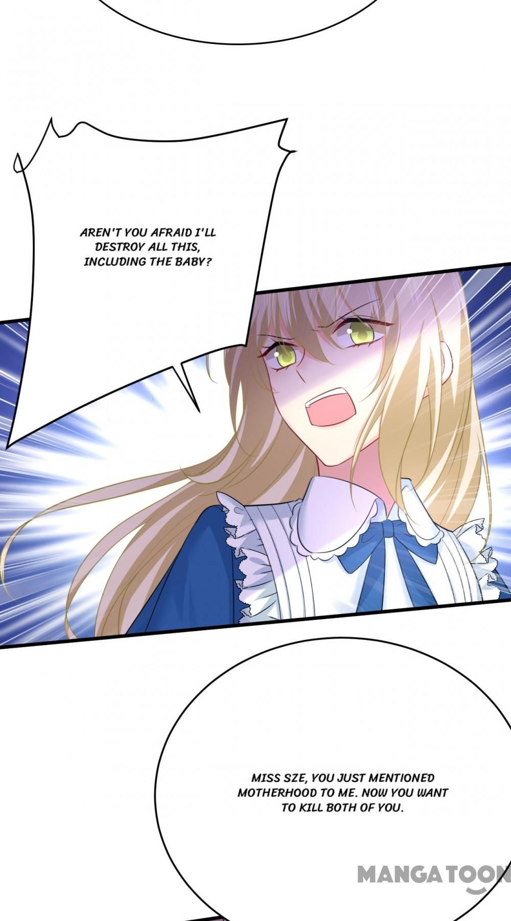 CEO Above, Me Below chapter 518 - page 35