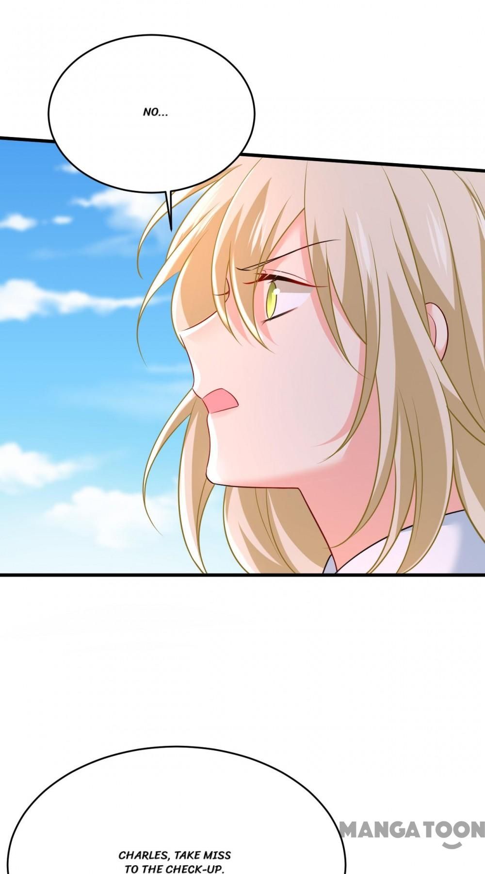 CEO Above, Me Below chapter 518 - page 4