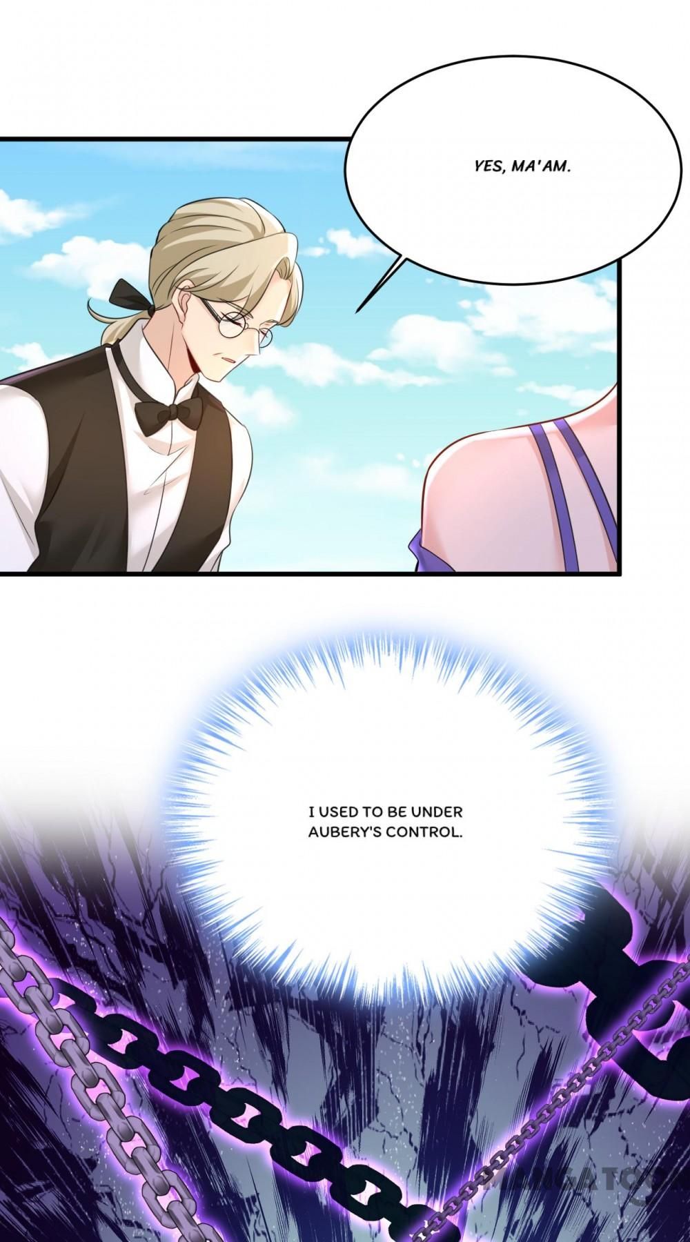 CEO Above, Me Below chapter 518 - page 40