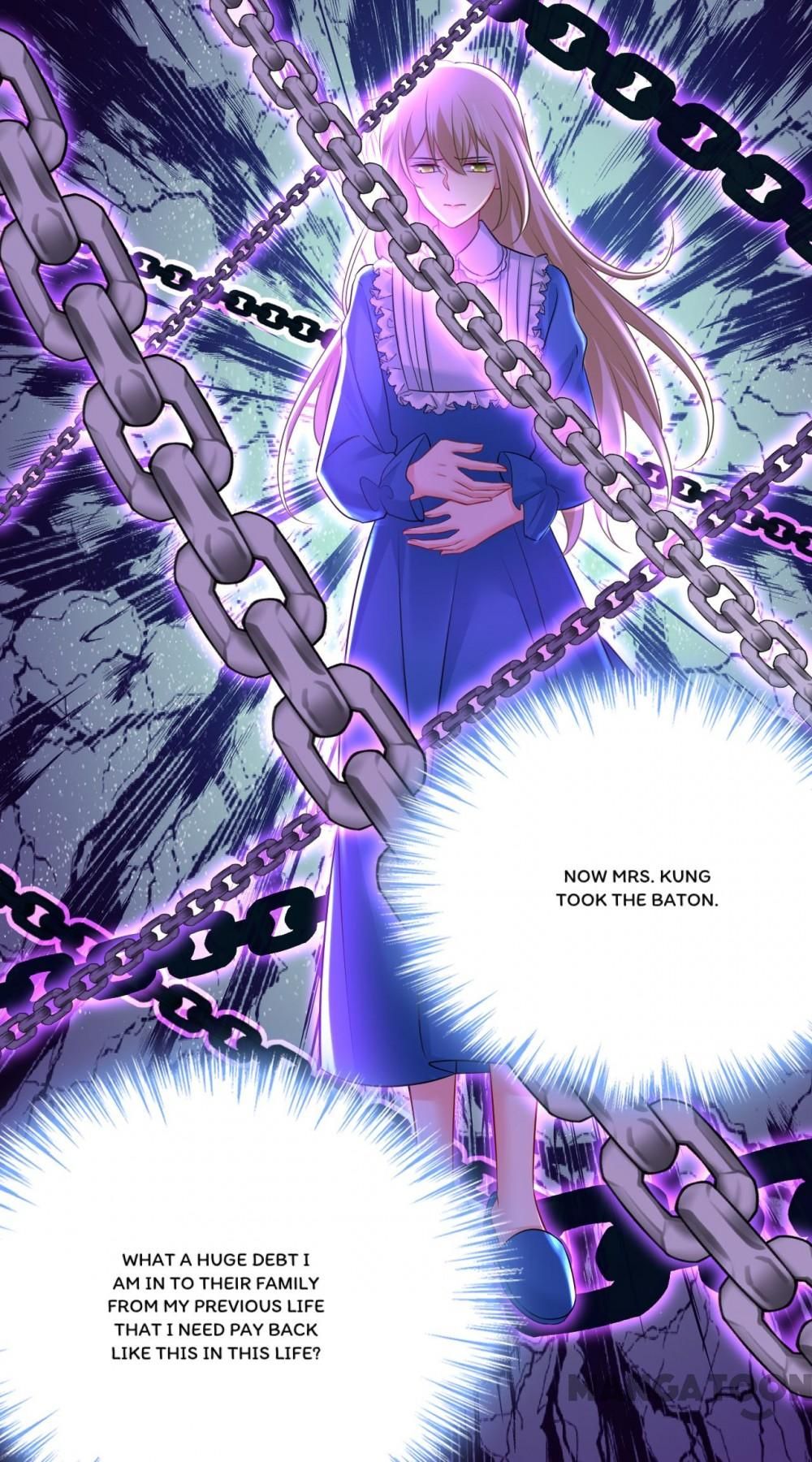 CEO Above, Me Below chapter 518 - page 41