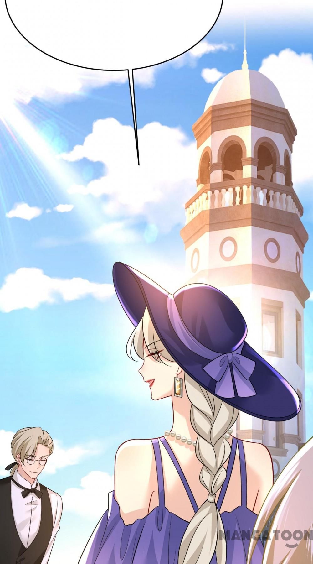 CEO Above, Me Below chapter 518 - page 5