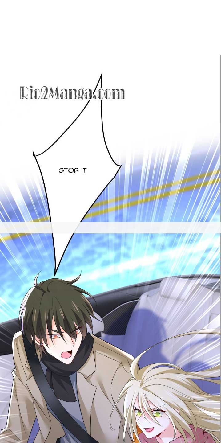 CEO Above, Me Below chapter 559 - page 1
