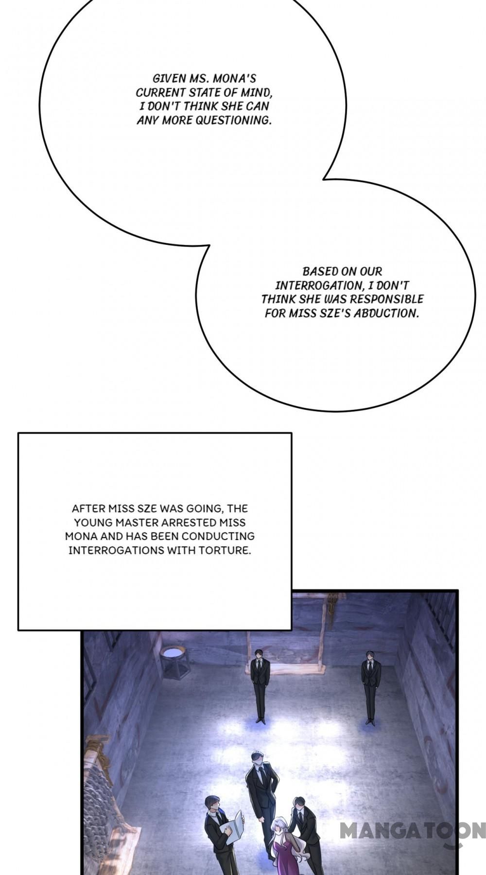 CEO Above, Me Below chapter 519 - page 10