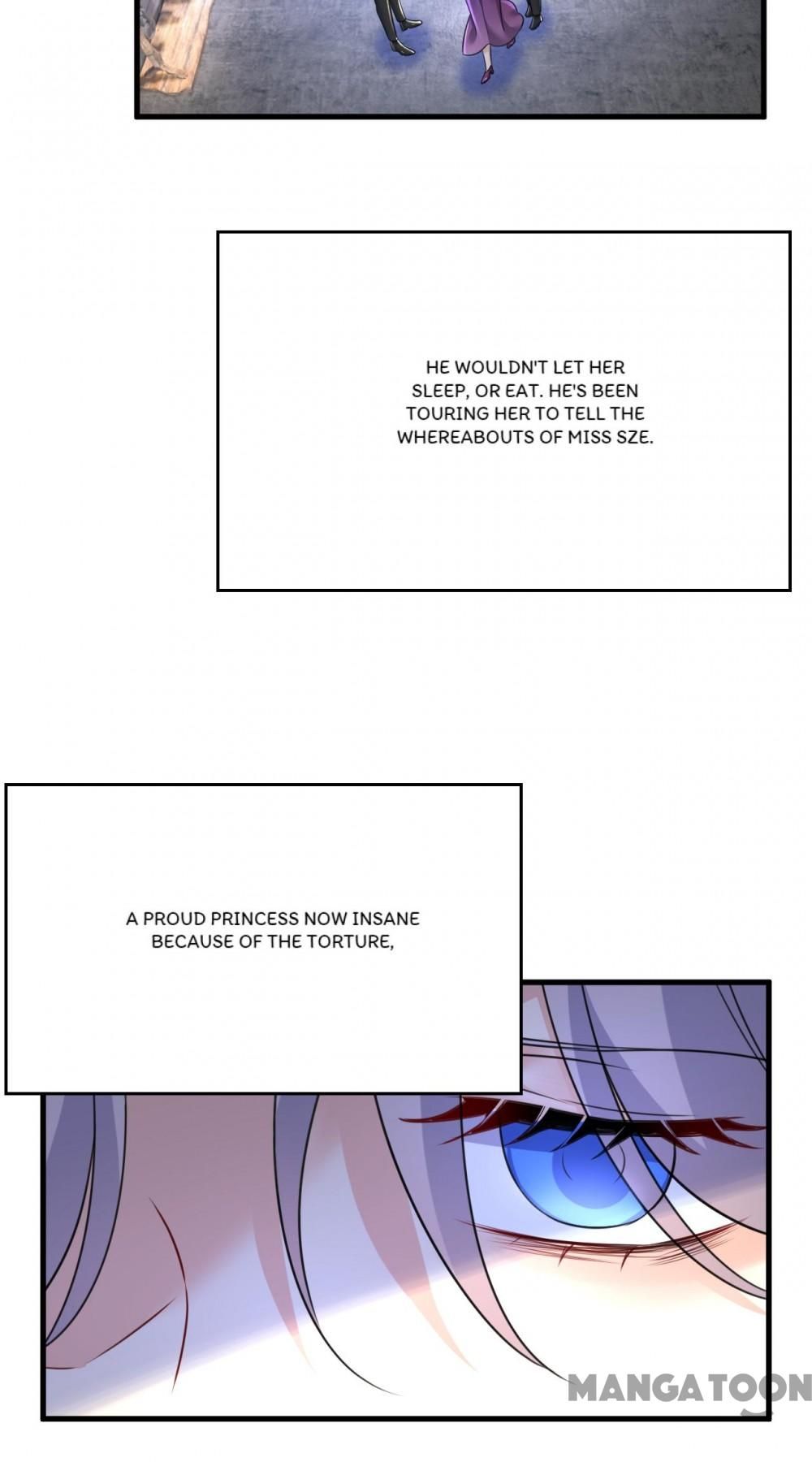 CEO Above, Me Below chapter 519 - page 11