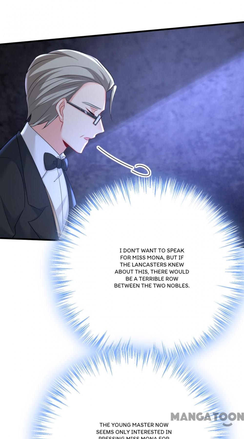 CEO Above, Me Below chapter 519 - page 15