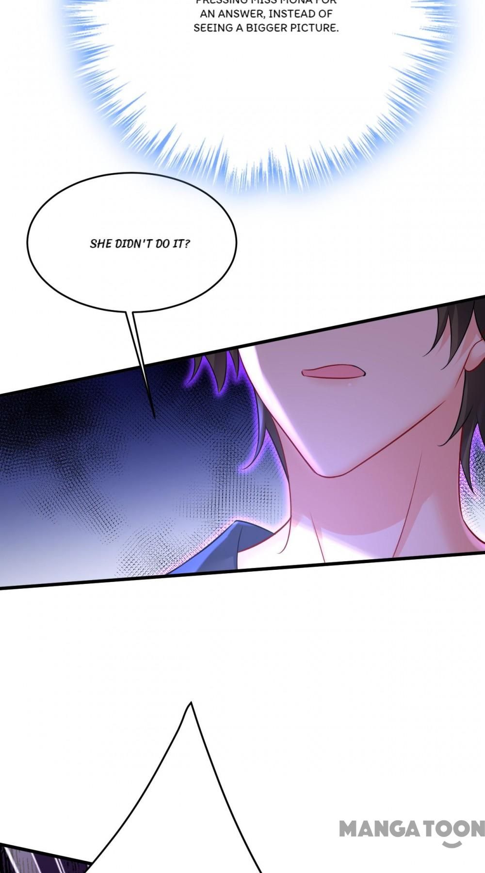 CEO Above, Me Below chapter 519 - page 16