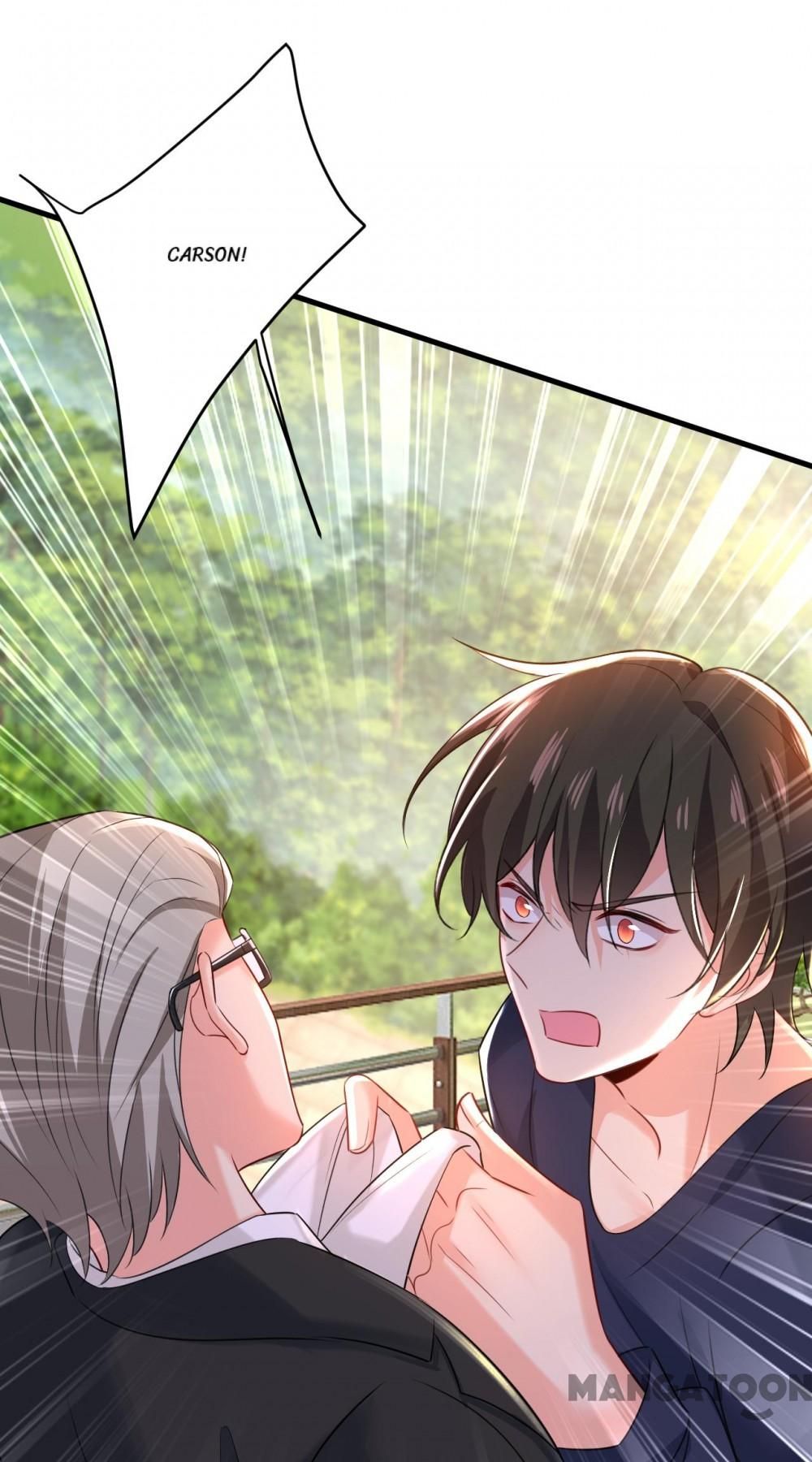 CEO Above, Me Below chapter 519 - page 19