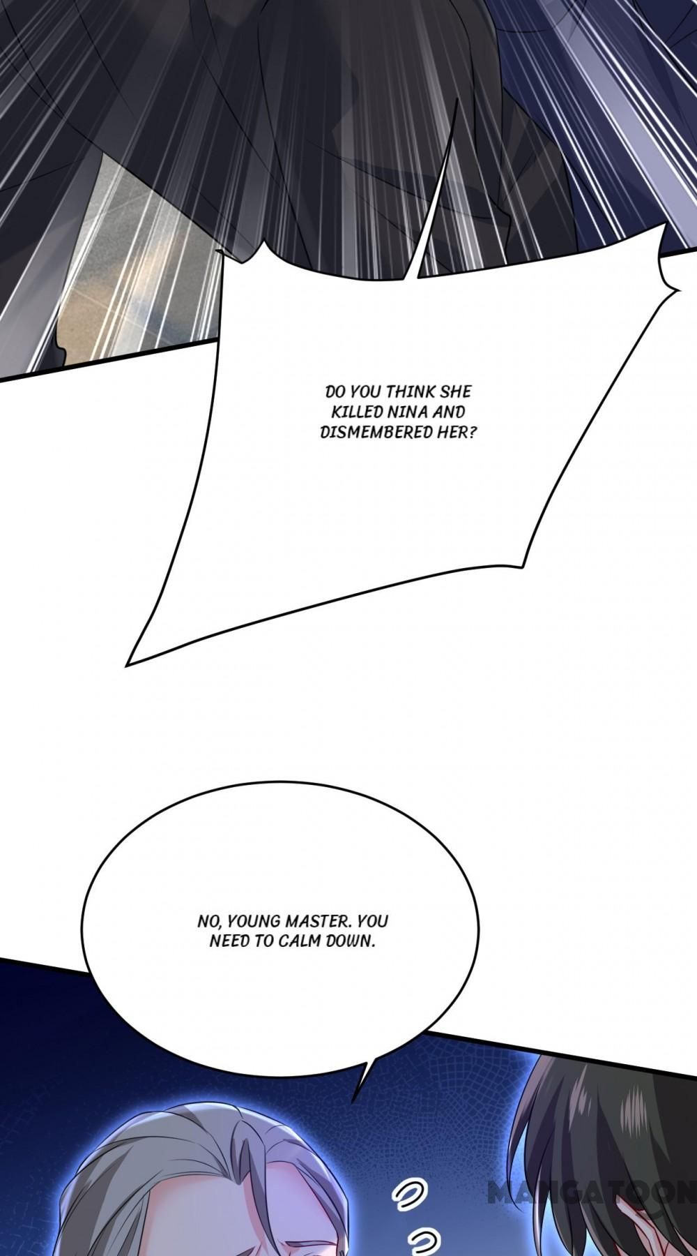 CEO Above, Me Below chapter 519 - page 20