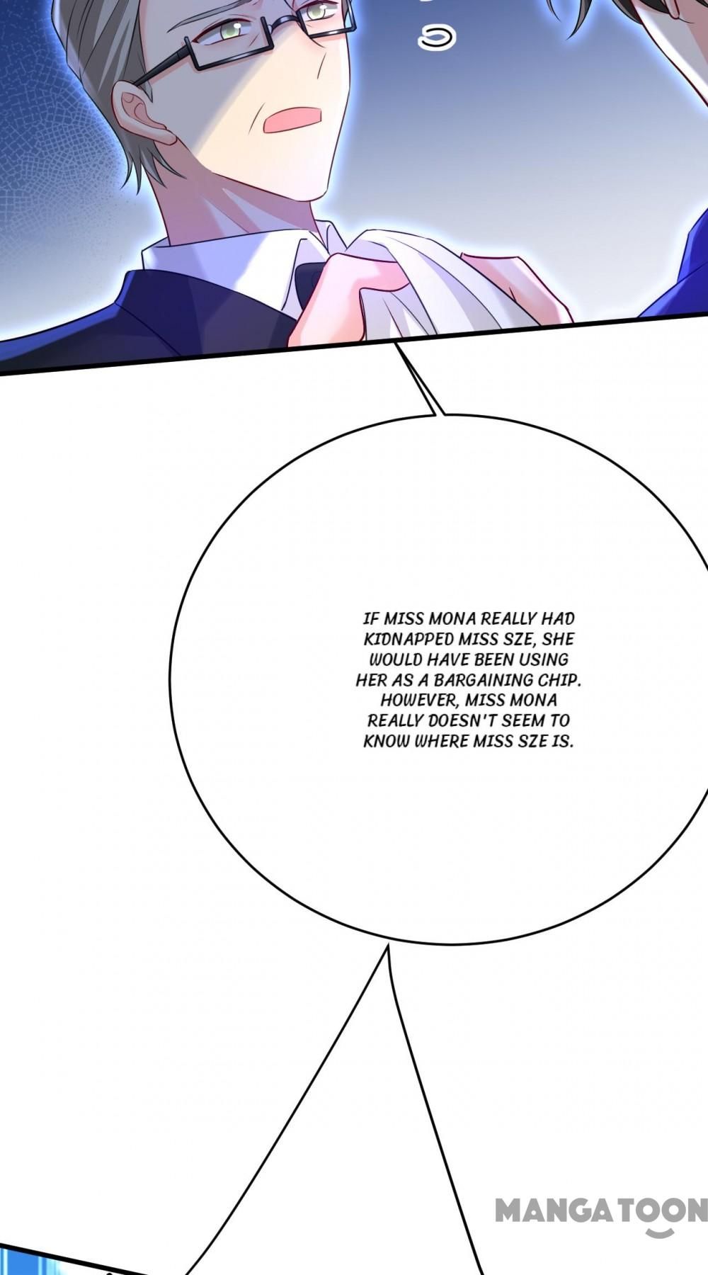 CEO Above, Me Below chapter 519 - page 21
