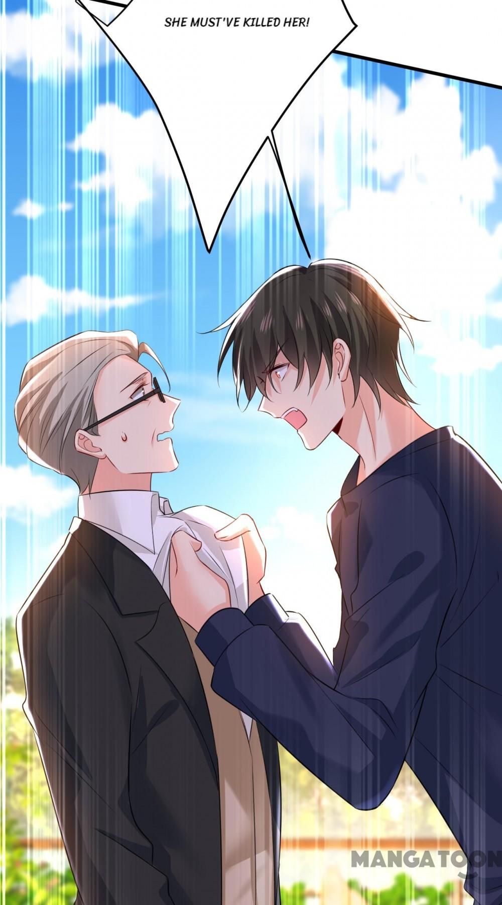 CEO Above, Me Below chapter 519 - page 22