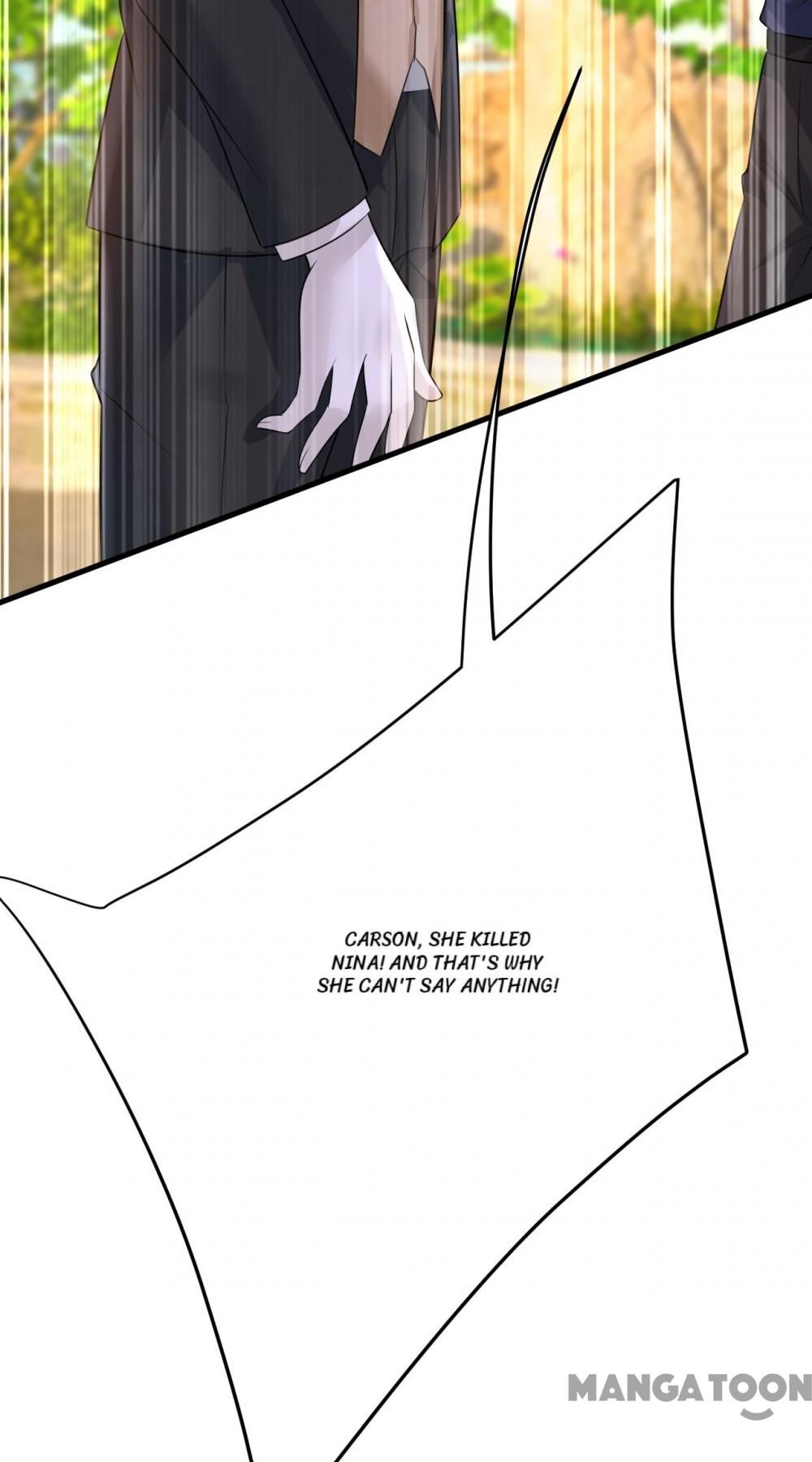 CEO Above, Me Below chapter 519 - page 23