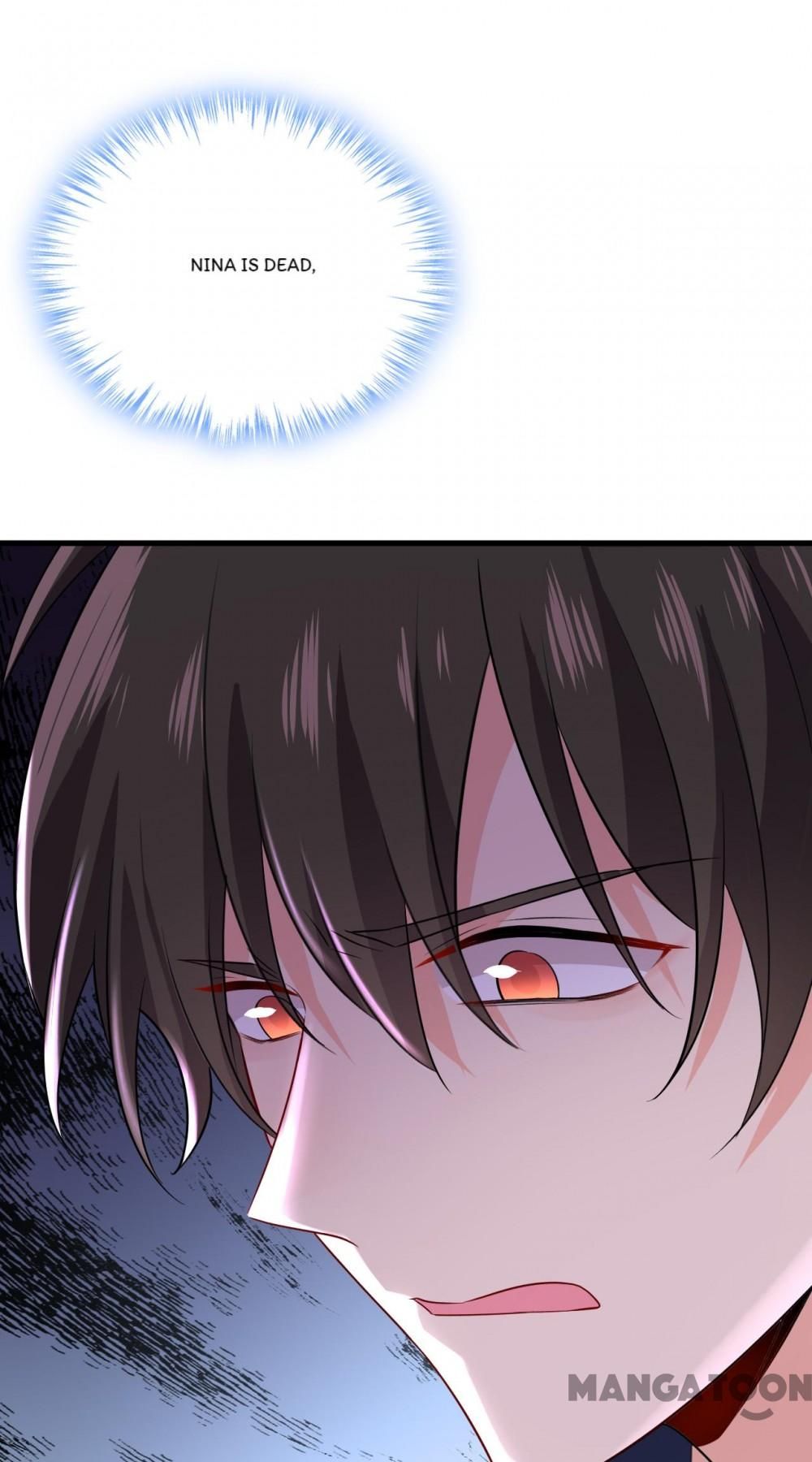 CEO Above, Me Below chapter 519 - page 25