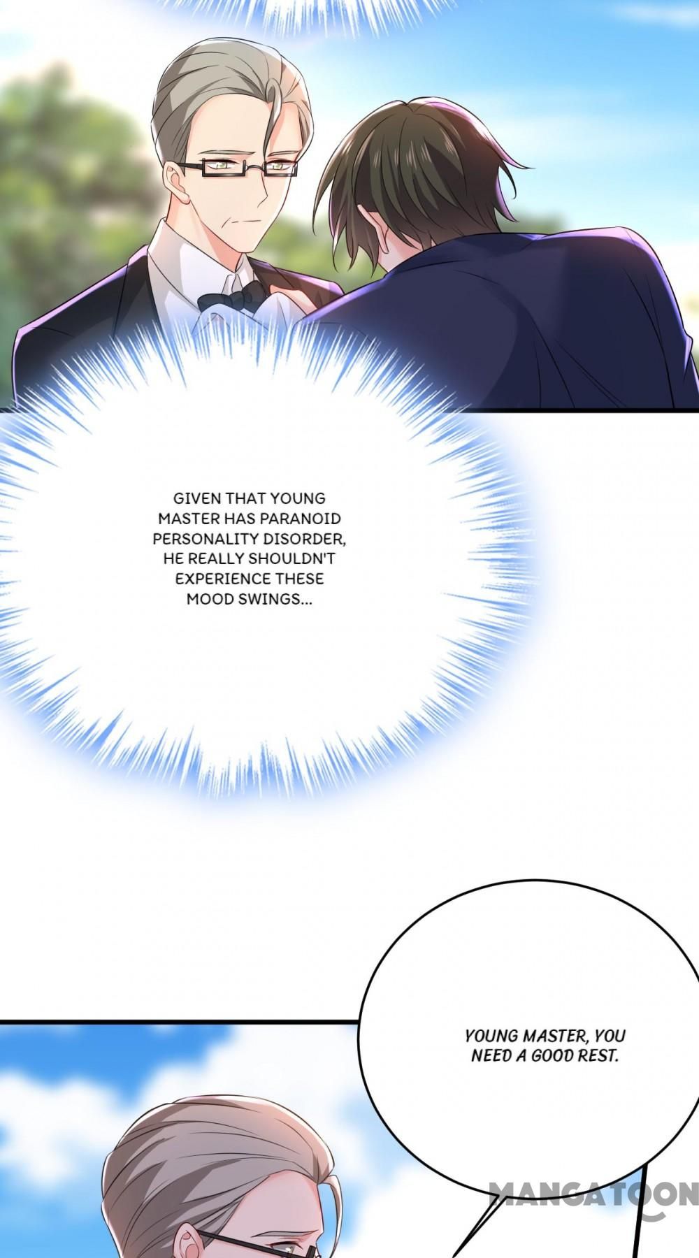 CEO Above, Me Below chapter 519 - page 27