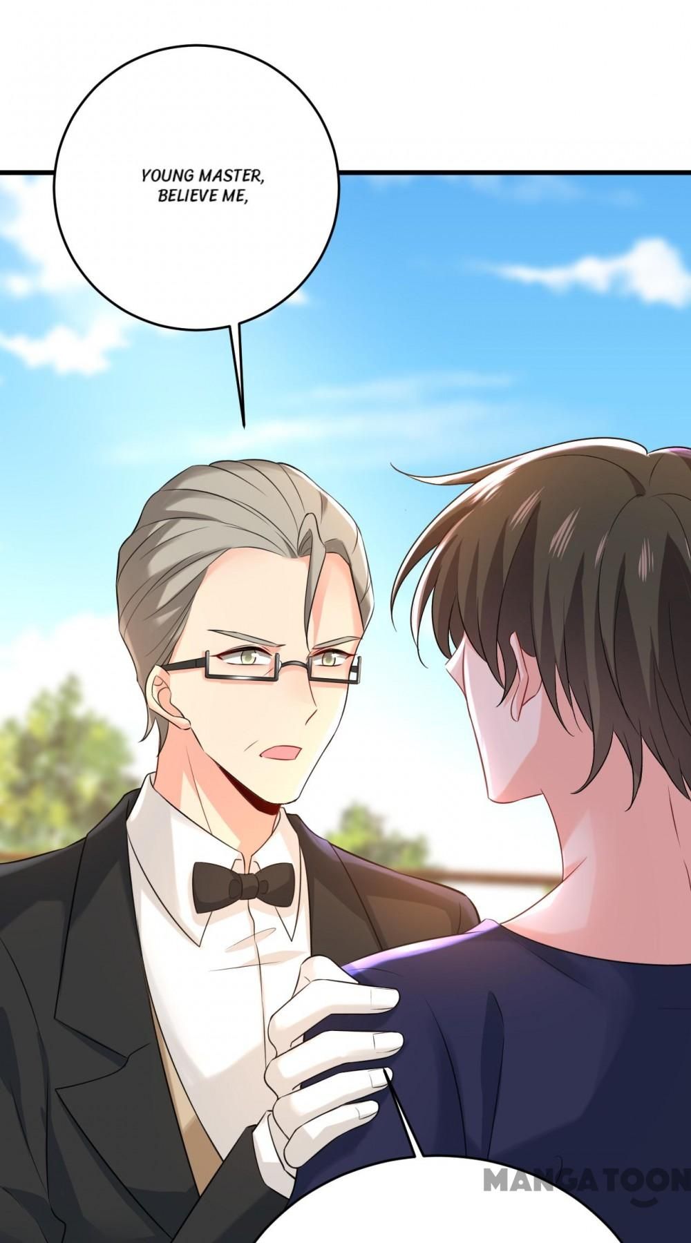 CEO Above, Me Below chapter 519 - page 31
